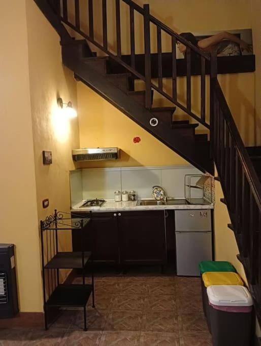 Appartamento Centro Storico 2 Napels Buitenkant foto