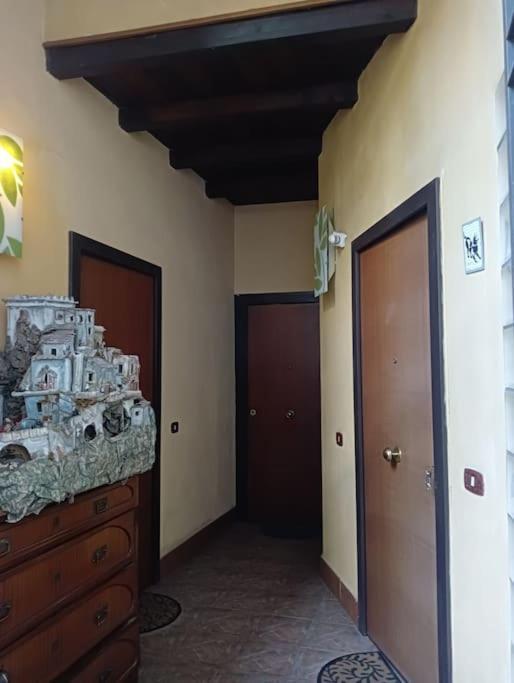 Appartamento Centro Storico 2 Napels Buitenkant foto