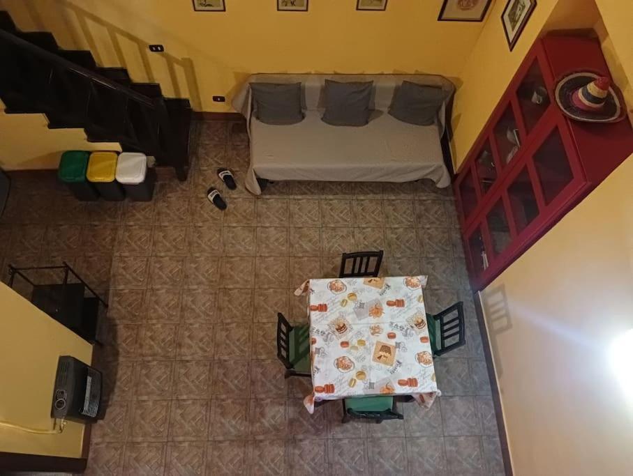 Appartamento Centro Storico 2 Napels Buitenkant foto